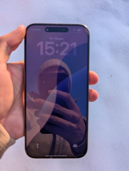 Iphone 16 pro max 256 gb