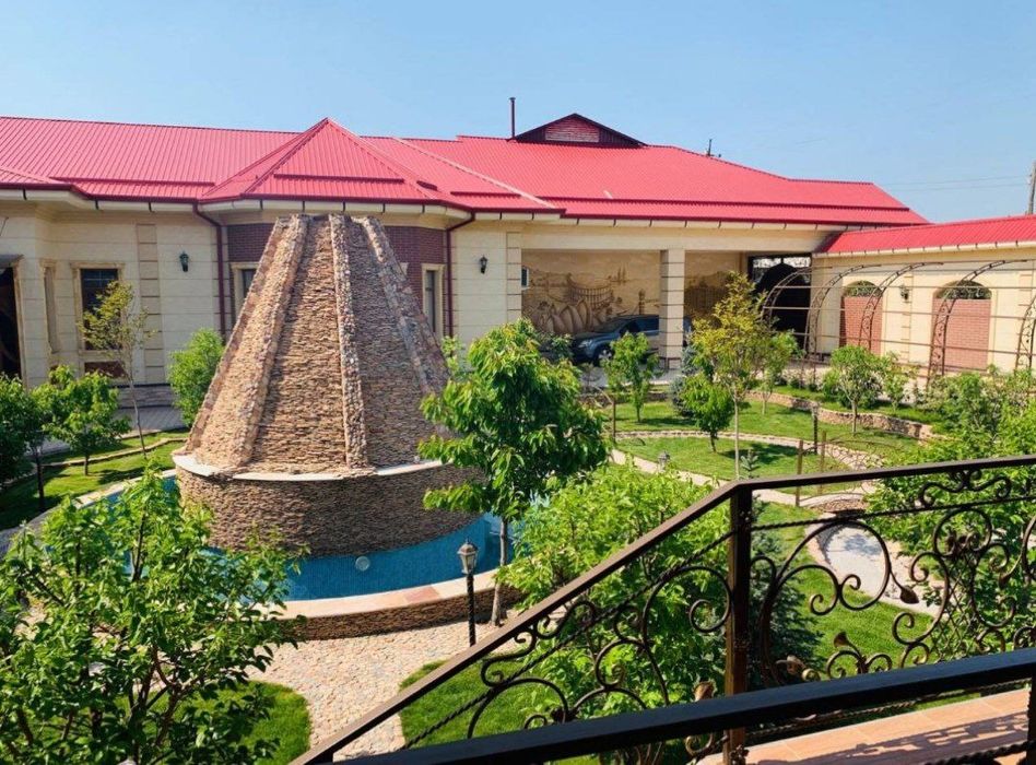 Аренда Участка Сергели Номданак!