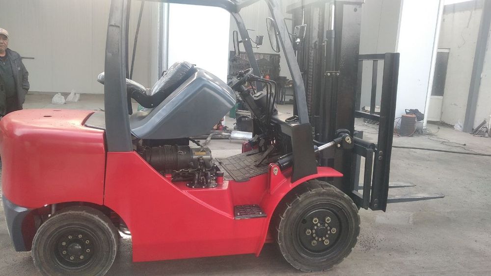 Автокара  в идеальном состоянии