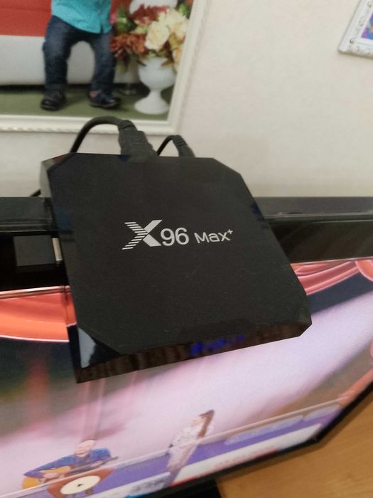 приставка tv box x 96 max+