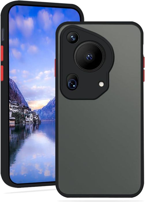 Цветен Кейс Rock за Huawei Pura 70 Ultra със защита на камерите