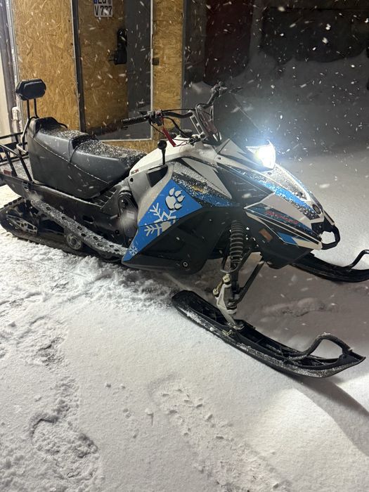 Снегоход барыс 250