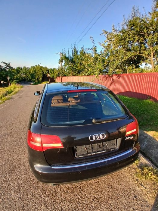 Vând audi a6 c6 2011