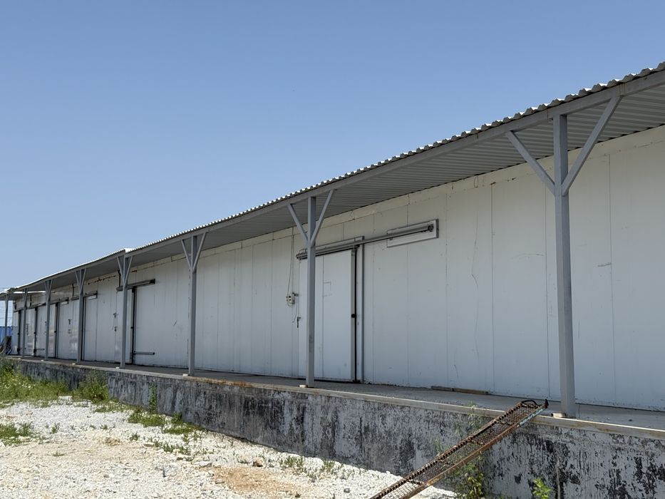 Холодильные камеры сдам в аренду