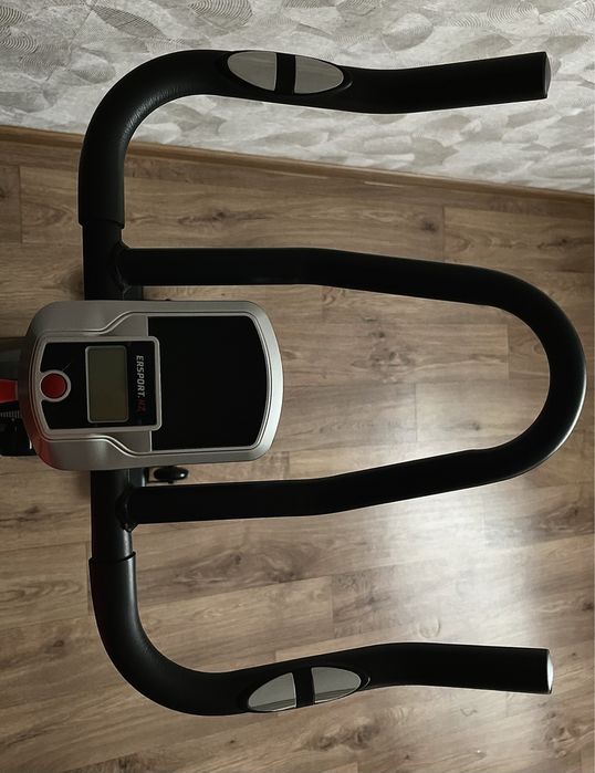 Велотренажер