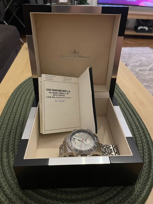 Ceas Younger & Bresson Automatic