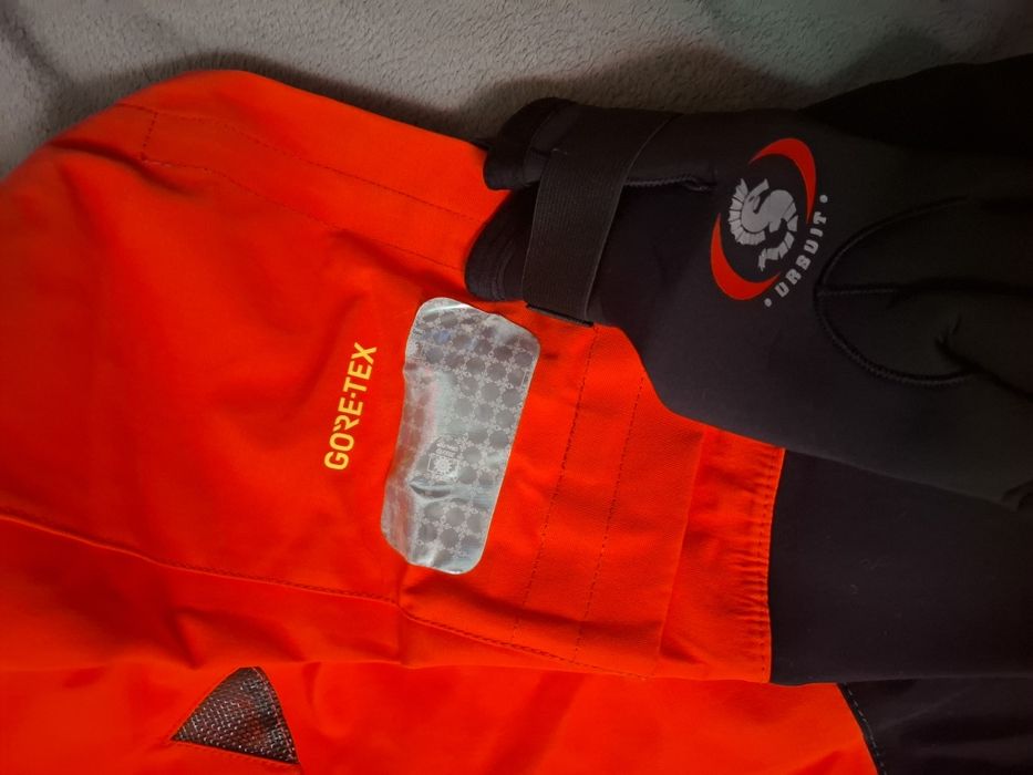Costum neopren, Immersion Suit,  URSUIT