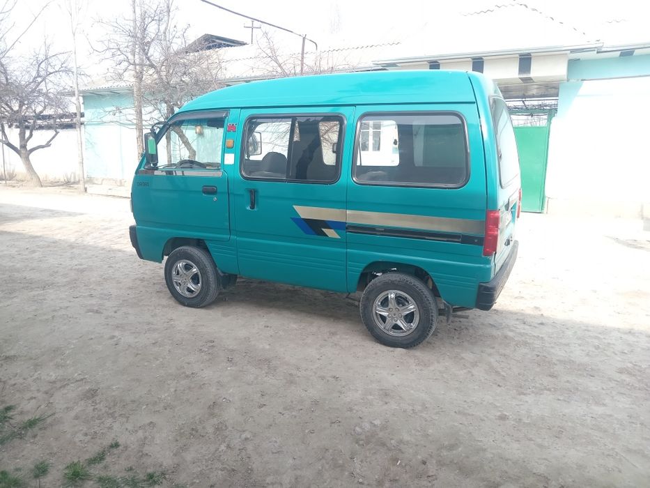 Damas sotiladi holati alo