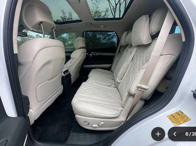 Genesis GV80 2,5 FULL