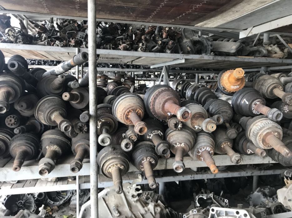 Полуоска Полуоски Автоморга