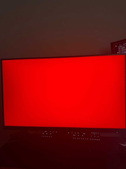 Monitor gaming AOC 27" 180 hz - Garantie