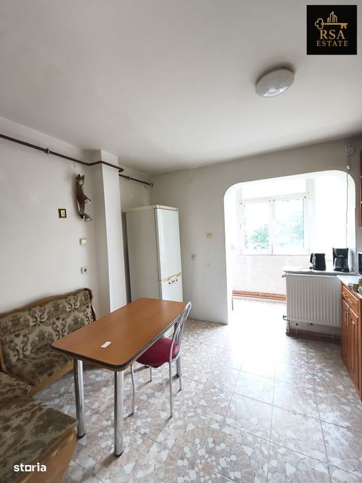 Apartament de inchiriat 2 camere, zona centrala Ramnicu Valcea