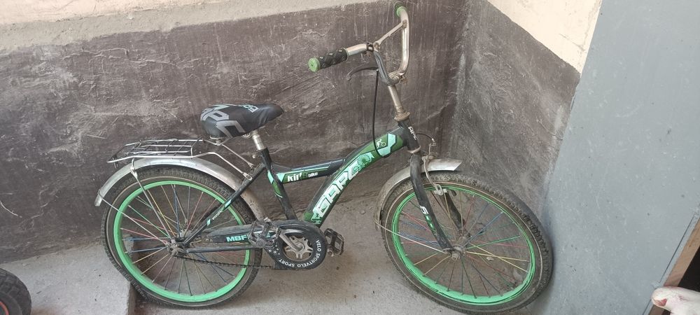 Velosiped srochna sotiladi 20 rzmr