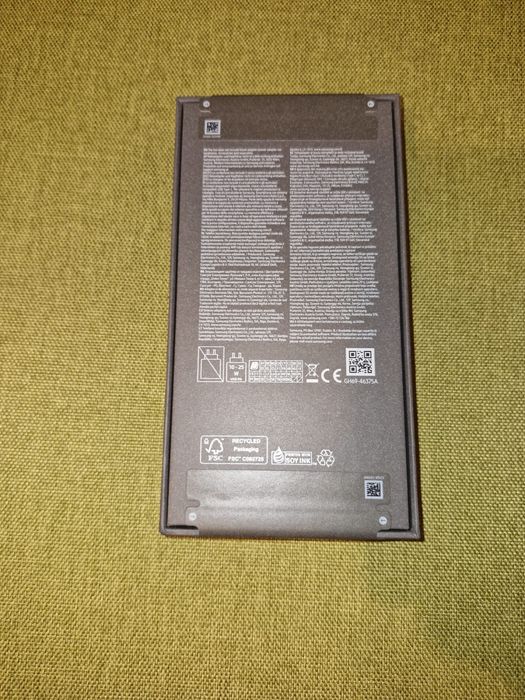 Samsung S26 Black