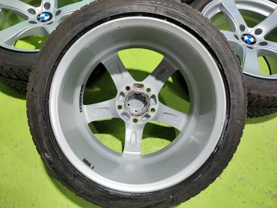 17 5x120 Bmw E90 E91 E46 лети джанти 5х120 бмв