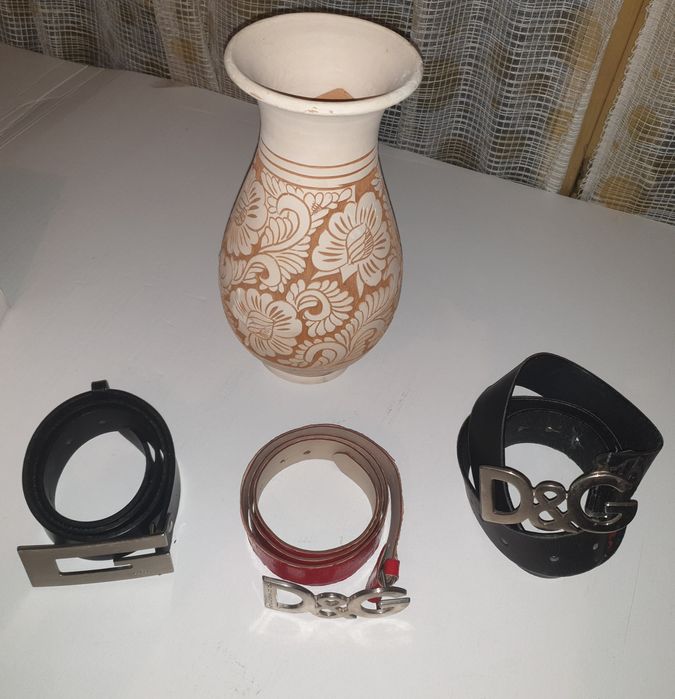 Curea GUCCI, 2 DOLCE & GABBANA, Made in Italy.