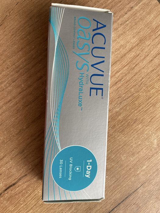 Линзы новые недорого продам