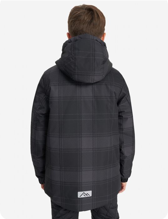 Куртка утепленная для мальчика