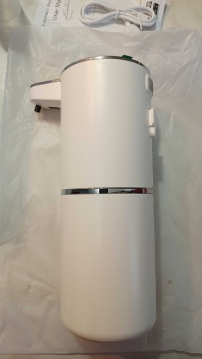 Диспенсър/дозатор автоматичен за пяна, акумулаторен