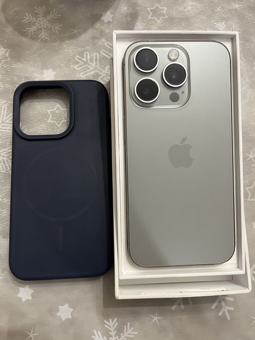 Продам Iphone 15pro 128gb