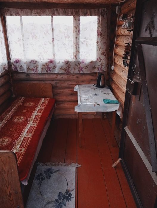 Продам дачу на ботанике