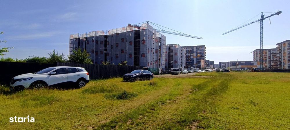 Parcela ingradita in Tractoru zona Ioan Popasu