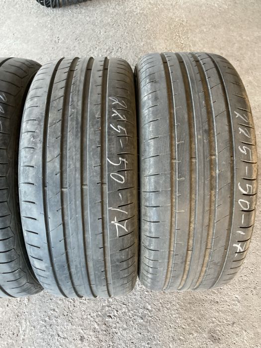Лятни гуми 225-50-17