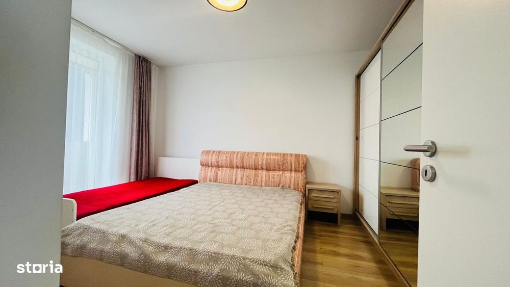 Apartament De Vanzare In Sebes, 2 Camere, Bloc Cu Lift
