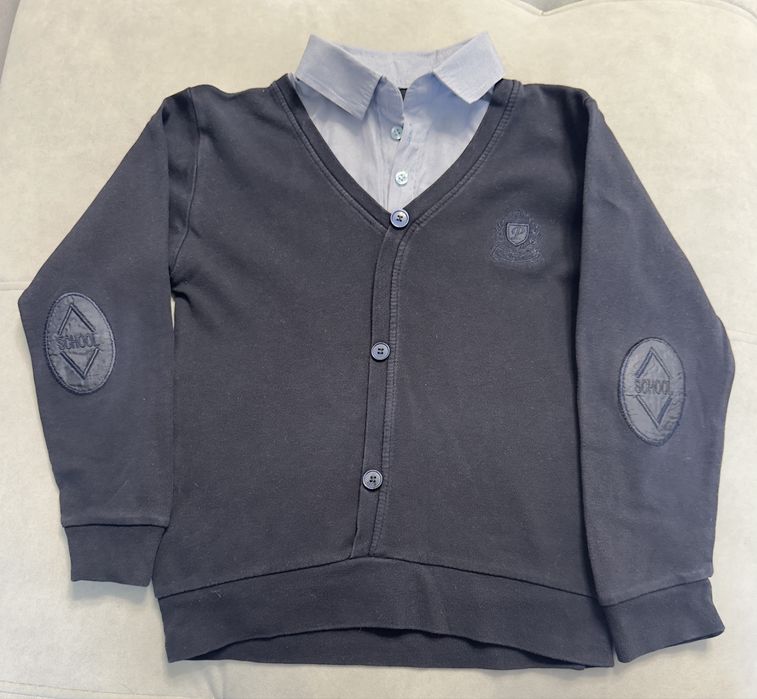 Пакет вещей на мальчика