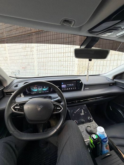 NETA U 400 pro треккердан анча катта