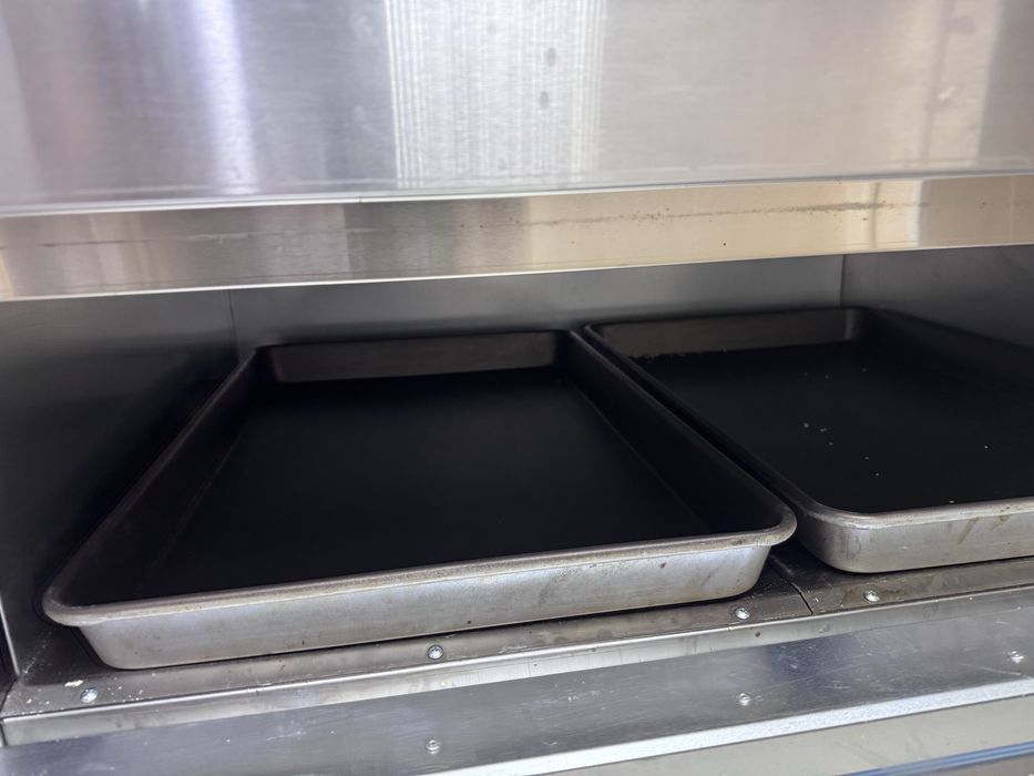 Электрическая печь