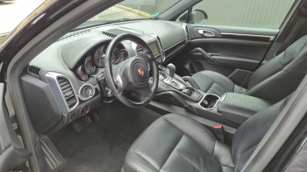 PORSCHE Cayenne 2014 — imagine 5