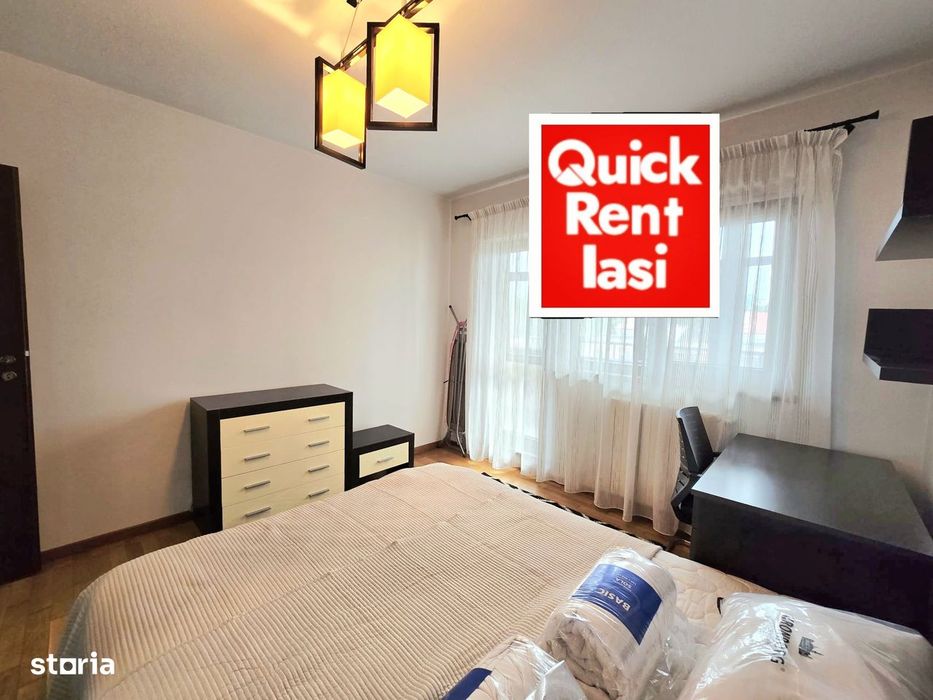 Podul De Fier Iasicon Towers Residence Central Apartament 2Camere Nou