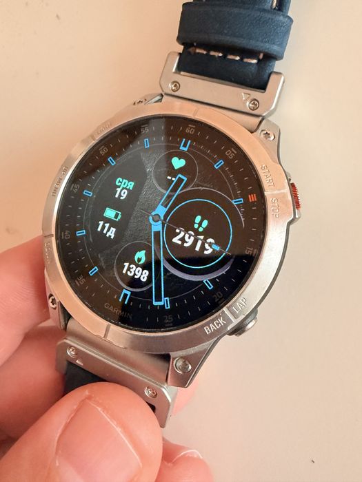 Garmin Wpix Gen 2
