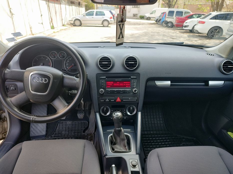 Audi a3 sporback 1.9TDI