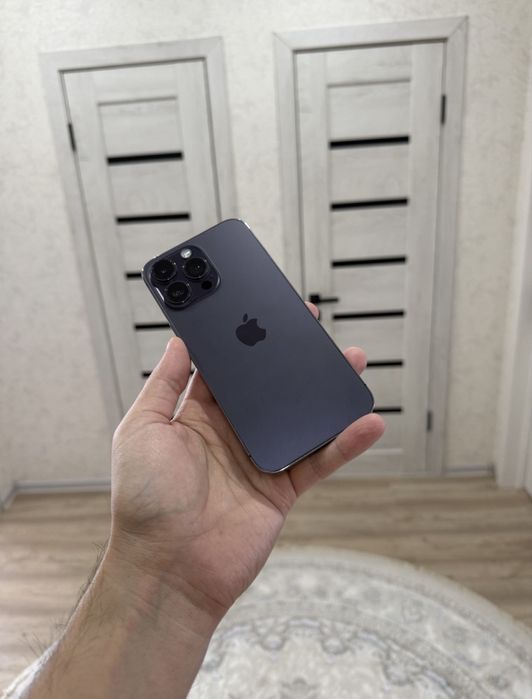 QAZ. Iphone 14pro  256 GB
