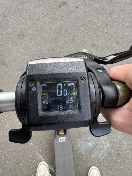 Trotineta Etwow Gt Sl 2021