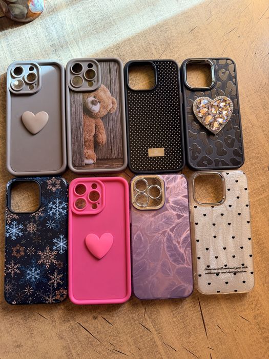 iPhone 15 Pro Max case