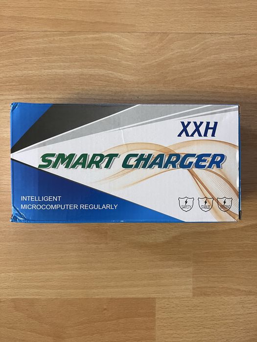 Зарядное устройство для электроскутера