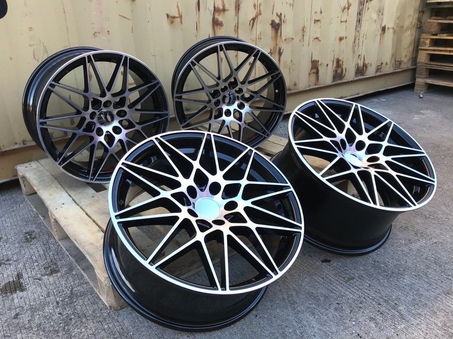 Jante BMW19 R19 BMW F01 F02 F10 F12 F13 E60 E90 F30 F31 E90 E91 Seria 5 seria7 GT Model GTS Roti BMW 19 F10