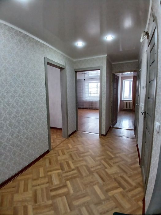 екі бөлмелі пәтер