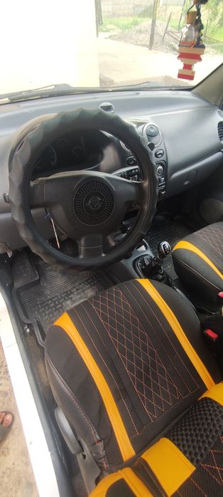 Matiz Best 2018 xolati yaxshi
