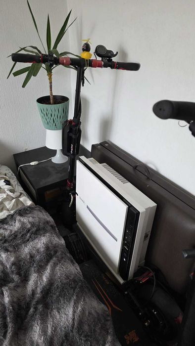 Vand trotineta electrica dakor