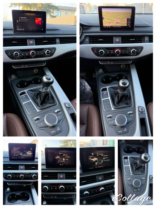 Audi A4 B9 Avant 2.0 TDI 2017 EURO 6 // RATE