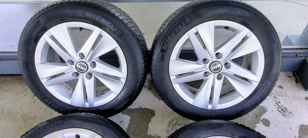 Roti VW 5X112 R16