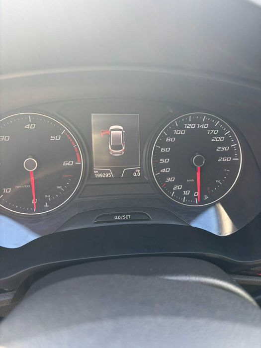 Vanzare Seat Leon 5F 2.0L 2016