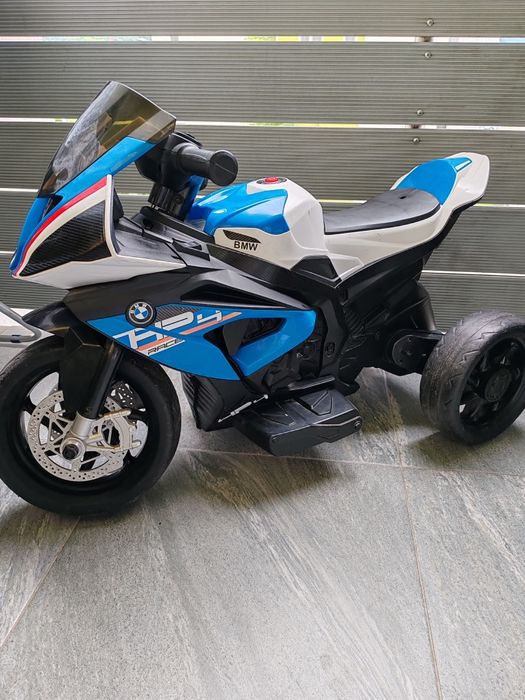 Motocicleta electrica BMW H4 12Volti