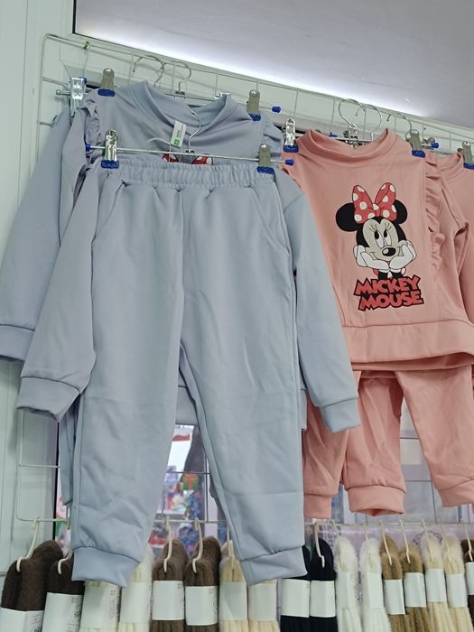 Детский кофта штаны