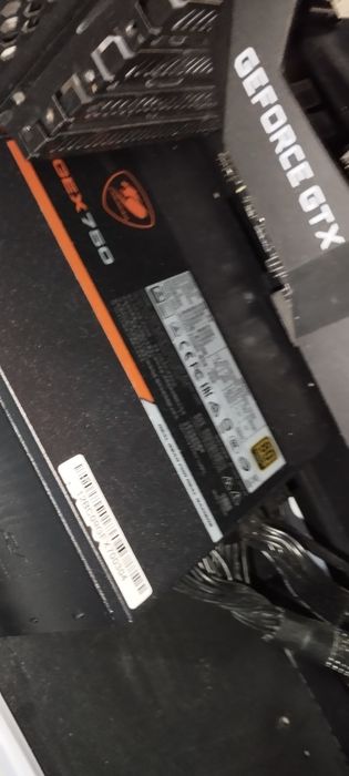 Игровой компьютер мощный