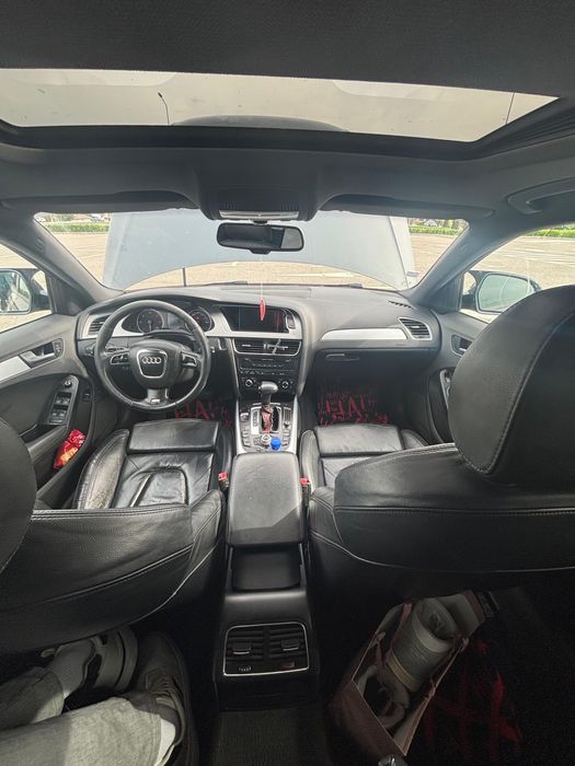 AUDI A4 2008 — imagine 2